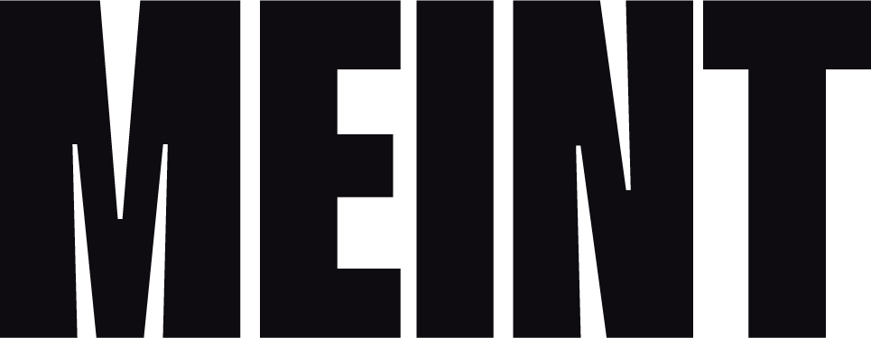 Logotipo de la página web de inicio Meint Estudio Creativo y Audiovisual